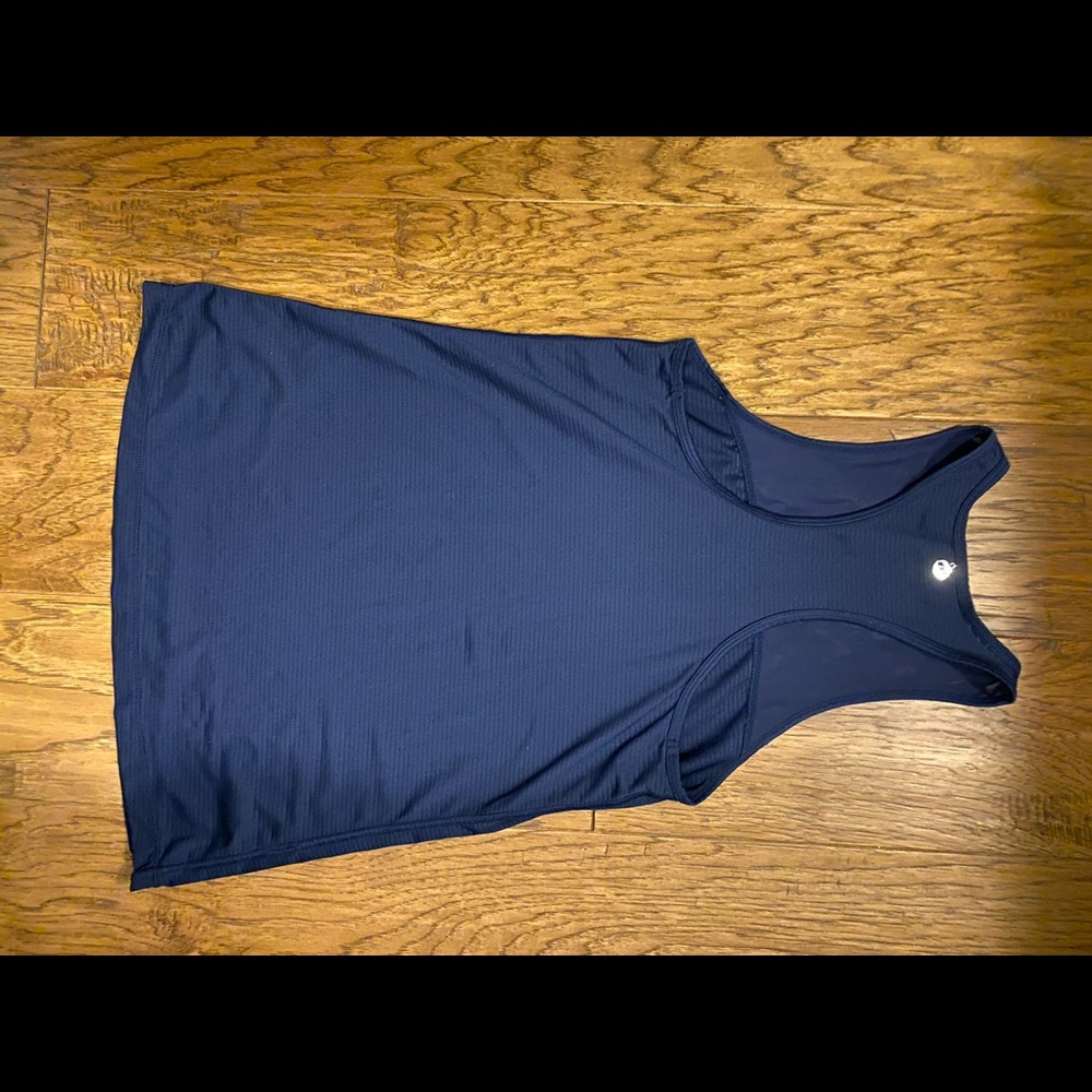 Lorna Jane Mesh Razorback Tank - Picture 2 of 4